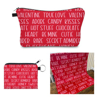 Set - Valentineβs Day - Be Mine Words