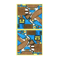 KW Gallery Artist Towel 23🛁 - Winter Sunshine Marketplace