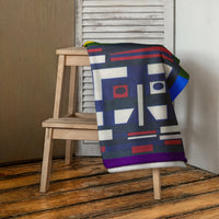 KW Gallery Artist Towel 27🛁 - Winter Sunshine Marketplace