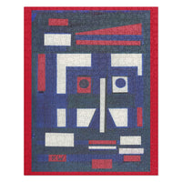 KW Gallery Artistic Puzzle 27 - Winter Sunshine Marketplace