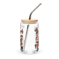 KW Gallery Craft Can Shaped Glass 28 – Elevate Your Beverage Experience! - Winter Sunshine Marketplace