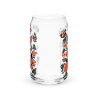 KW Gallery Craft Can Shaped Glass 28 – Elevate Your Beverage Experience! - Winter Sunshine Marketplace