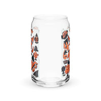 KW Gallery Craft Can Shaped Glass 28 – Elevate Your Beverage Experience! - Winter Sunshine Marketplace