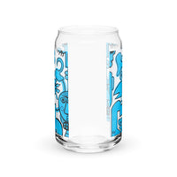 KW Gallery Craft Can Shaped Glass 29 – Elevate Your Beverage Experience! - Winter Sunshine Marketplace