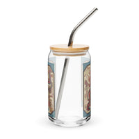 KW Gallery Craft Can Shaped Glass 30 β Elevate Your Beverage Experience! - Winter Sunshine Marketplace