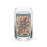 KW Gallery Craft Can Shaped Glass 30 β Elevate Your Beverage Experience! - Winter Sunshine Marketplace