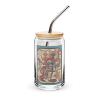 KW Gallery Craft Can Shaped Glass 30 β Elevate Your Beverage Experience! - Winter Sunshine Marketplace