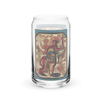 KW Gallery Craft Can Shaped Glass 30 β Elevate Your Beverage Experience! - Winter Sunshine Marketplace