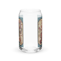 KW Gallery Craft Can Shaped Glass 30 β Elevate Your Beverage Experience! - Winter Sunshine Marketplace
