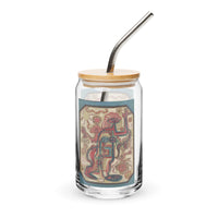 KW Gallery Craft Can Shaped Glass 30 β Elevate Your Beverage Experience! - Winter Sunshine Marketplace