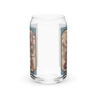 KW Gallery Craft Can Shaped Glass 30 β Elevate Your Beverage Experience! - Winter Sunshine Marketplace