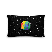 KW Gallery Dream Scape Pillow 26 (2 - Sided) - Winter Sunshine Marketplace