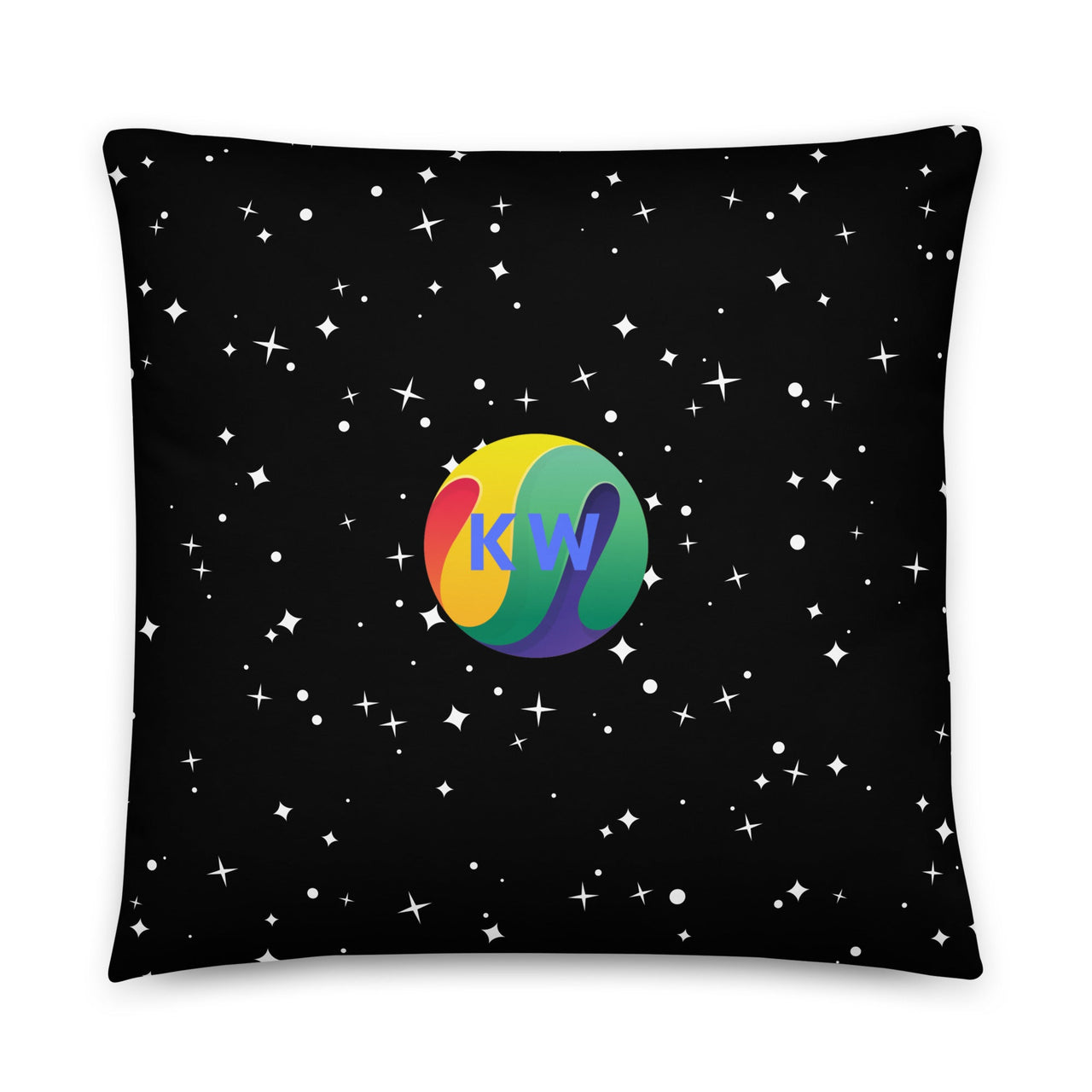 KW Gallery Dream Scape Pillow 27 (2 - Sided) - Winter Sunshine Marketplace