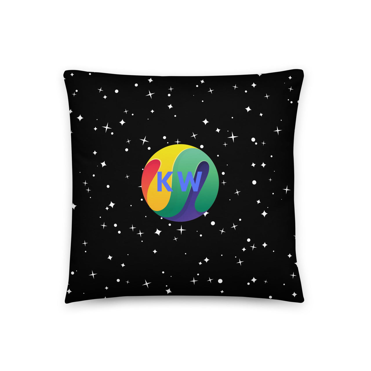 KW Gallery Dream Scape Pillow 27 (2 - Sided) - Winter Sunshine Marketplace