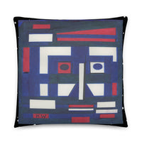 KW Gallery Dream Scape Pillow 27 (2 - Sided) - Winter Sunshine Marketplace