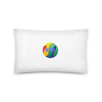 KW Gallery Dream Scape Pillow 28 (2 - Sided) - Winter Sunshine Marketplace