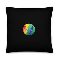 KW Gallery Dream Scape Pillow 30 (2 - Sided) - Winter Sunshine Marketplace