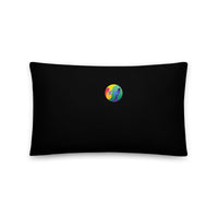 KW Gallery Dream Scape Pillow 30 (2 - Sided) - Winter Sunshine Marketplace