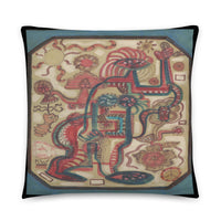 KW Gallery Dream Scape Pillow 30 (2 - Sided) - Winter Sunshine Marketplace
