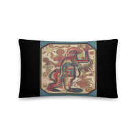 KW Gallery Dream Scape Pillow 30 (2 - Sided) - Winter Sunshine Marketplace