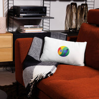 KW Gallery Dream Scape Pillow 41 (2 - Sided) - Winter Sunshine Marketplace