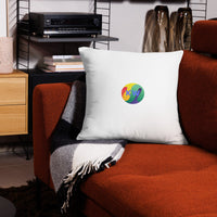 KW Gallery Dream Scape Pillow 41 (2 - Sided) - Winter Sunshine Marketplace