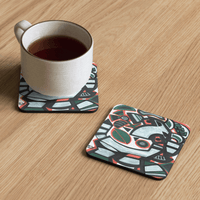KW Gallery Masterpiece Coaster 1 - Winter Sunshine Marketplace