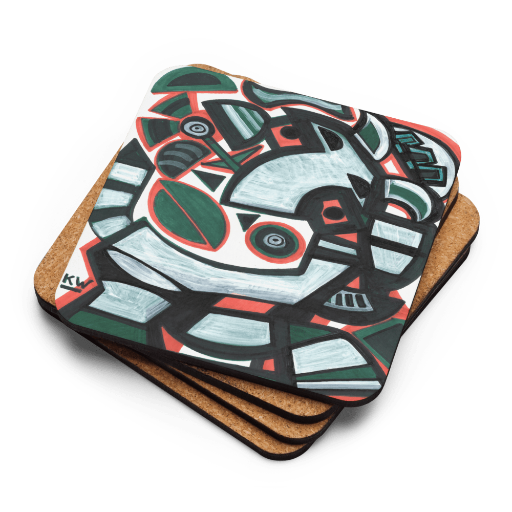 KW Gallery Masterpiece Coaster 1 - Winter Sunshine Marketplace