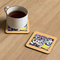 KW Gallery Masterpiece Coaster 13 - Winter Sunshine Marketplace