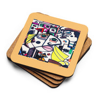 KW Gallery Masterpiece Coaster 13 - Winter Sunshine Marketplace