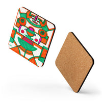 KW Gallery Masterpiece Coaster 15 - Winter Sunshine Marketplace
