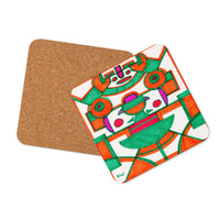 KW Gallery Masterpiece Coaster 15 - Winter Sunshine Marketplace