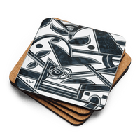 KW Gallery Masterpiece Coaster 19 - Winter Sunshine Marketplace