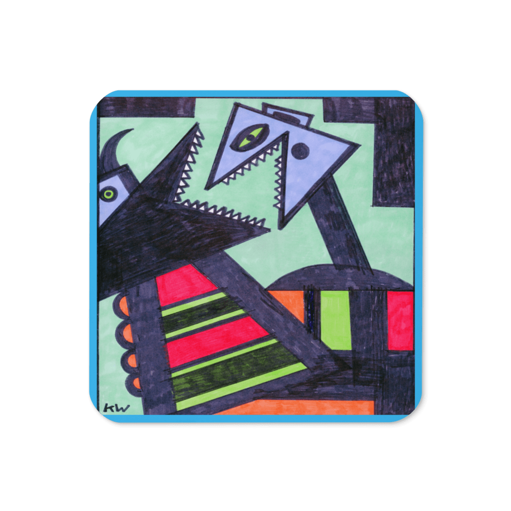 KW Gallery Masterpiece Coaster 20 - Winter Sunshine Marketplace