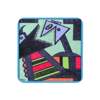 KW Gallery Masterpiece Coaster 20 - Winter Sunshine Marketplace
