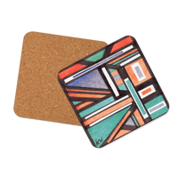 KW Gallery Masterpiece Coaster 22 - Winter Sunshine Marketplace