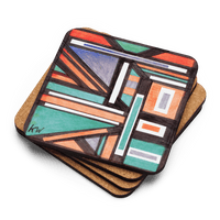 KW Gallery Masterpiece Coaster 22 - Winter Sunshine Marketplace