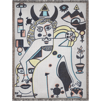 KW Gallery Woven Whispers Blanket KW 41 - Winter Sunshine Marketplace