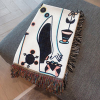 KW Gallery Woven Whispers Blanket KW 41 - Winter Sunshine Marketplace