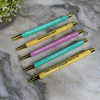 Pen - Cool Aunt Set - Winter Sunshine Marketplace