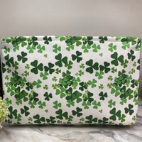 Pop Up Canvas Basket - St. Patrickβs Day #2 - Winter Sunshine Marketplace