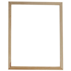 40X50 cm Wooden Frame - Winter Sunshine Marketplace