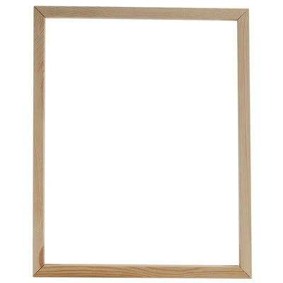 40X50 cm Wooden Frame - Winter Sunshine Marketplace