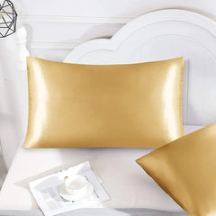 Beauty Sleep Satin Pillowcases 2/Pack