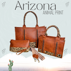 Arizona - Animal Print