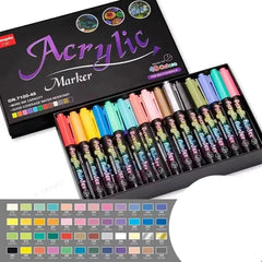 Acrylic Paint Marker