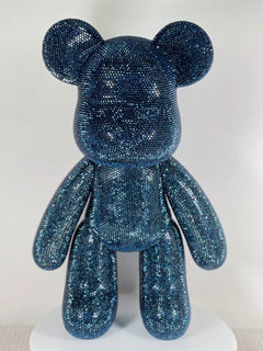 DIY Diamond Painting Crystal Bear