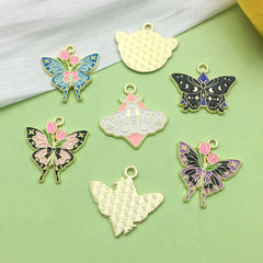 Butterfly Pendants