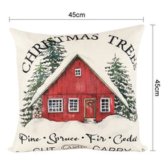 Christmas Pillow Cover