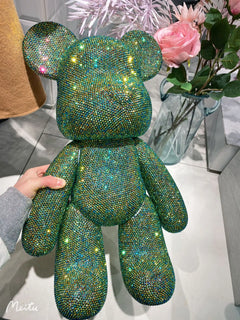 DIY Diamond Painting Crystal Bear